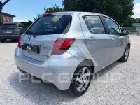 2016 Toyota YARIS