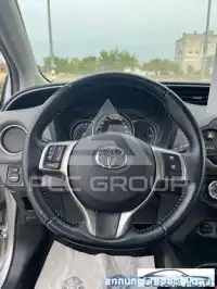 2016 Toyota YARIS