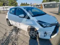 2016 Toyota YARIS