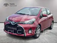 2016 Toyota YARIS