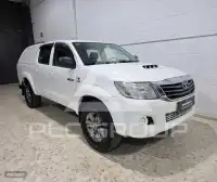 2016 Toyota Hilux