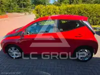 2016 Toyota AYGO