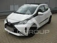 2016 Toyota AYGO