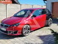 2016 Peugeot 308