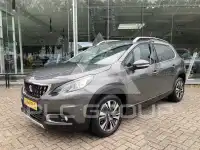 2016 Peugeot 2008