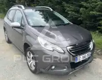 2016 Peugeot 2008
