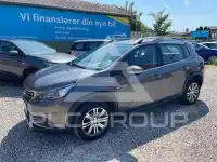 2016 Peugeot 2008