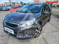 2016 Peugeot 2008