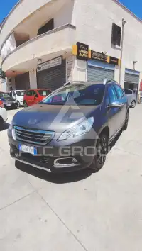 2016 Peugeot 2008