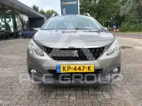 2016 Peugeot 2008