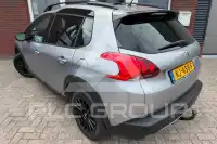 2016 Peugeot 2008