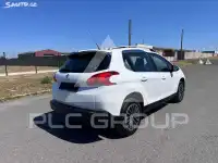 2016 Peugeot 2008