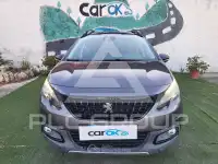 2016 Peugeot 2008