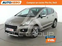 2016 Peugeot 3008