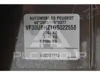 2016 Peugeot 3008