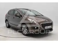2016 Peugeot 3008