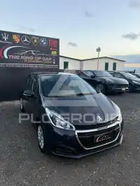 2016 Peugeot 208