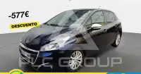 2016 Peugeot 208