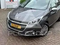2016 Peugeot 208
