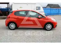 2016 Peugeot 208