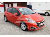 2016 Peugeot 208