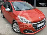 2016 Peugeot 208