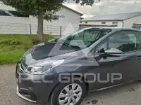 2016 Peugeot 208