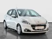 2016 Peugeot 208