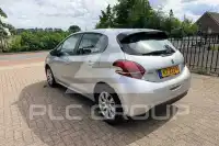 2016 Peugeot 208