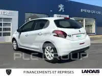 2016 Peugeot 208