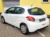 2016 Peugeot 208