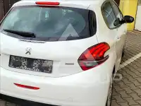 2016 Peugeot 208