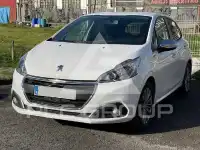 2016 Peugeot 208