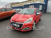 2016 Peugeot 208