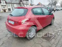 2016 Peugeot 208