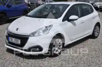 2016 Peugeot 208