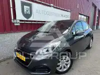 2016 Peugeot 208