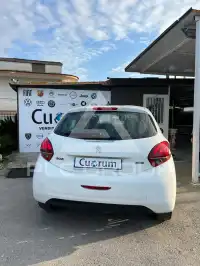 2016 Peugeot 208