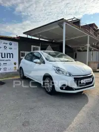 2016 Peugeot 208