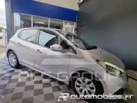 2016 Peugeot 208