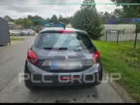 2016 Peugeot 208