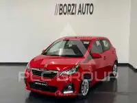 2016 Peugeot 108