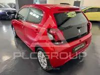 2016 Peugeot 108