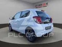 2016 Peugeot 108