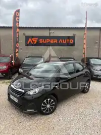 2016 Peugeot 108