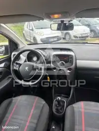 2016 Peugeot 108