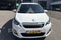 2016 Peugeot 108