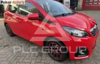 2016 Peugeot 108