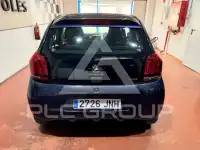 2016 Peugeot 108