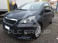 2016 Peugeot 108